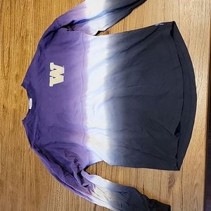 University of washington long-sleeve